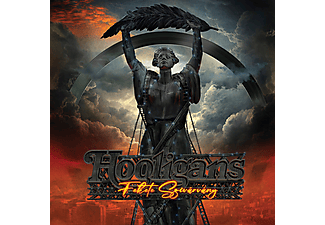 Hooligans - Fekete szivárvány (CD)