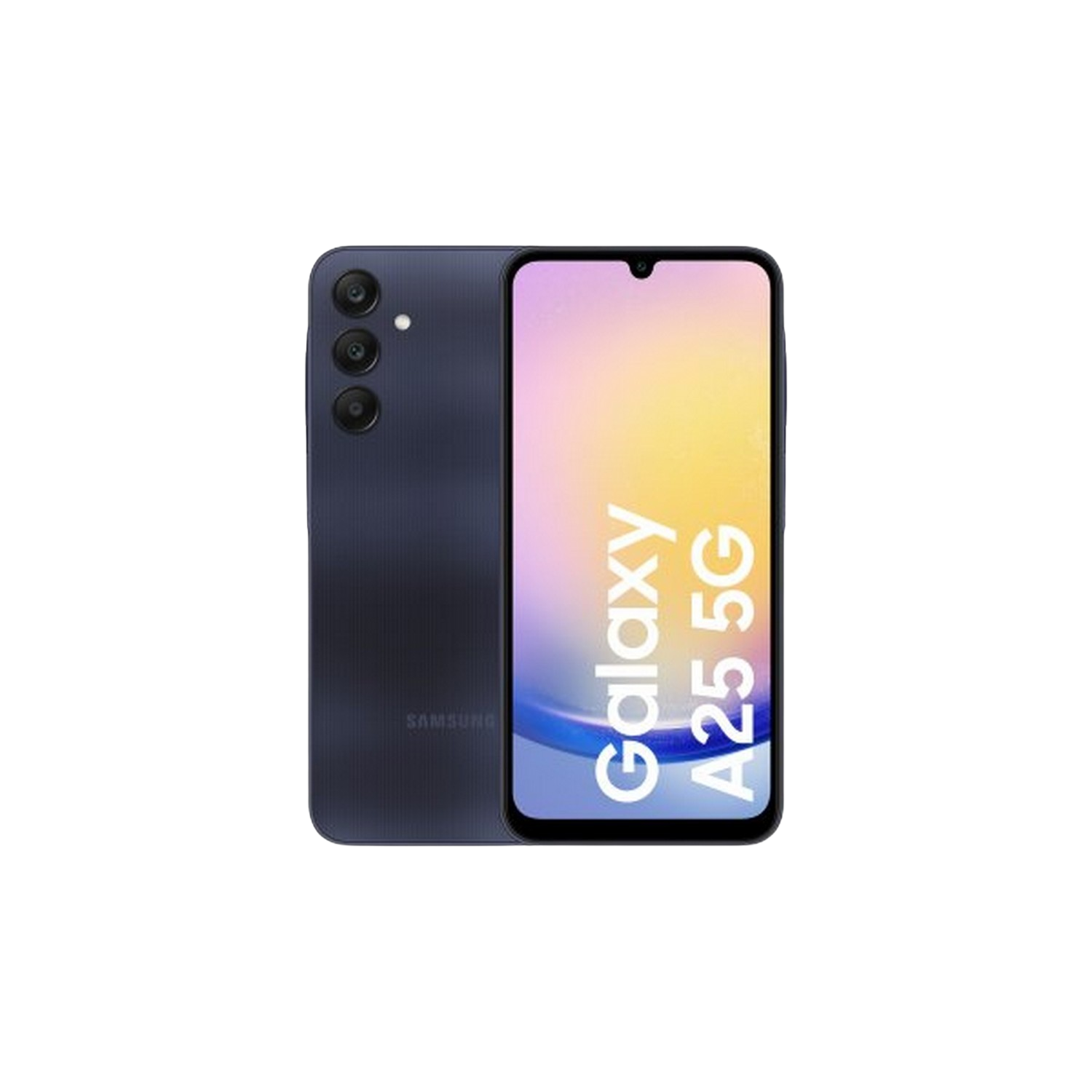 SAMSUNG Smartphone Galaxy A25 5G 256 GB Black (SM-A256BZKHEUB