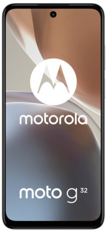 Smartfon MOTOROLA moto g32 8/256GB Srebrny (Satin Silver)