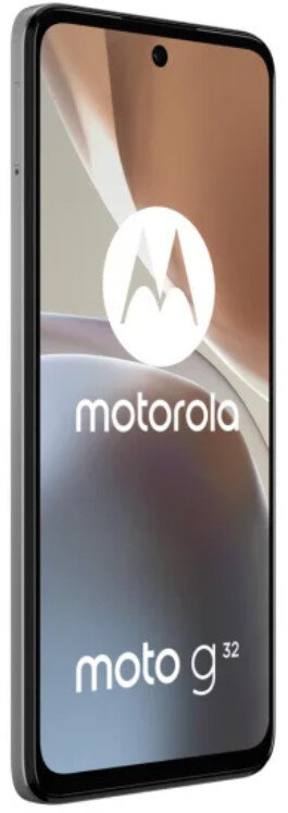 Smartfon MOTOROLA moto g32 8/256GB Srebrny (Satin Silver)