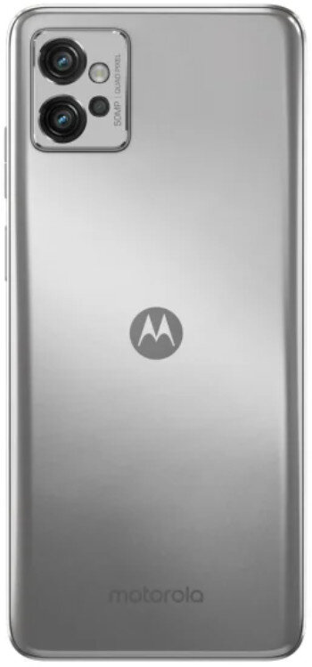 Smartfon MOTOROLA moto g32 8/256GB Srebrny (Satin Silver)