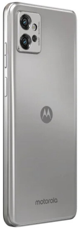 Smartfon MOTOROLA moto g32 8/256GB Srebrny (Satin Silver)