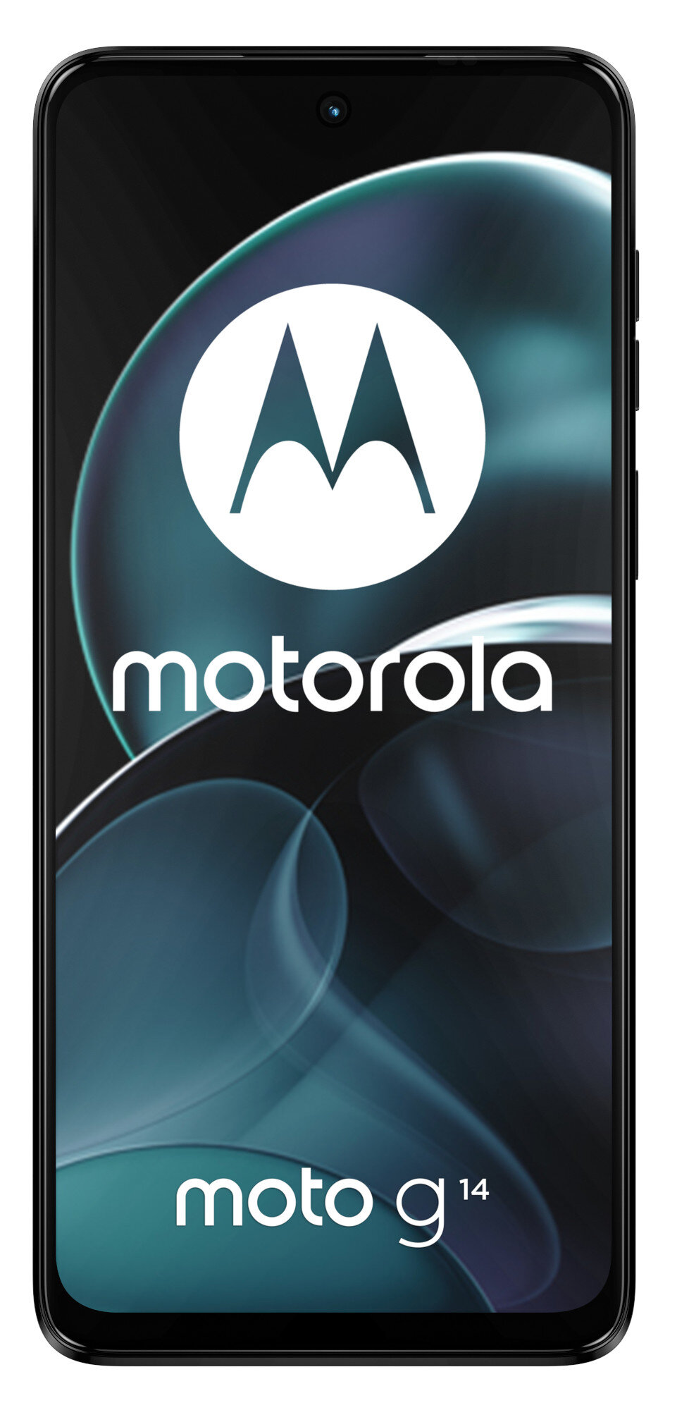 Smartfon MOTOROLA moto g14 4/128GB Szary (Steel Gray)