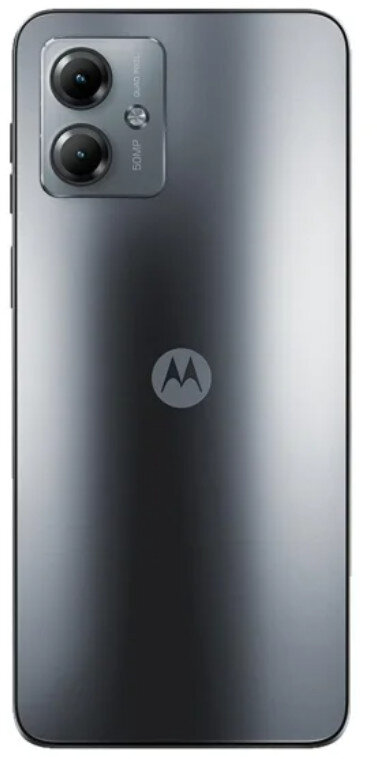 Smartfon MOTOROLA moto g14 4/128GB Szary (Steel Gray)