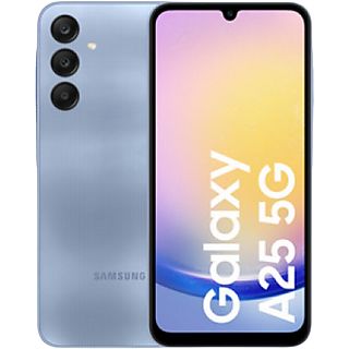 SAMSUNG Smartphone Galaxy A25 5G 128 GB Blue (SM-A256BZBDEUB)