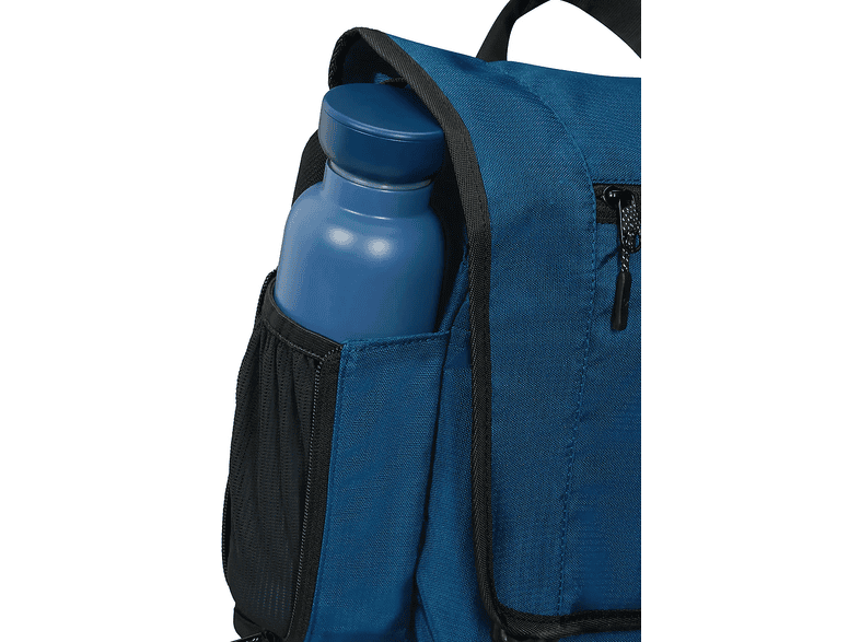 SAMSONITE Dye-Namic Messenger Bag, 14.1 Zoll, Schwarz — Foto 5 von 5