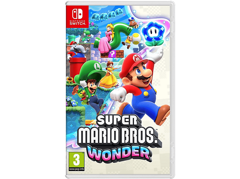Super Mario Bros. Wonder