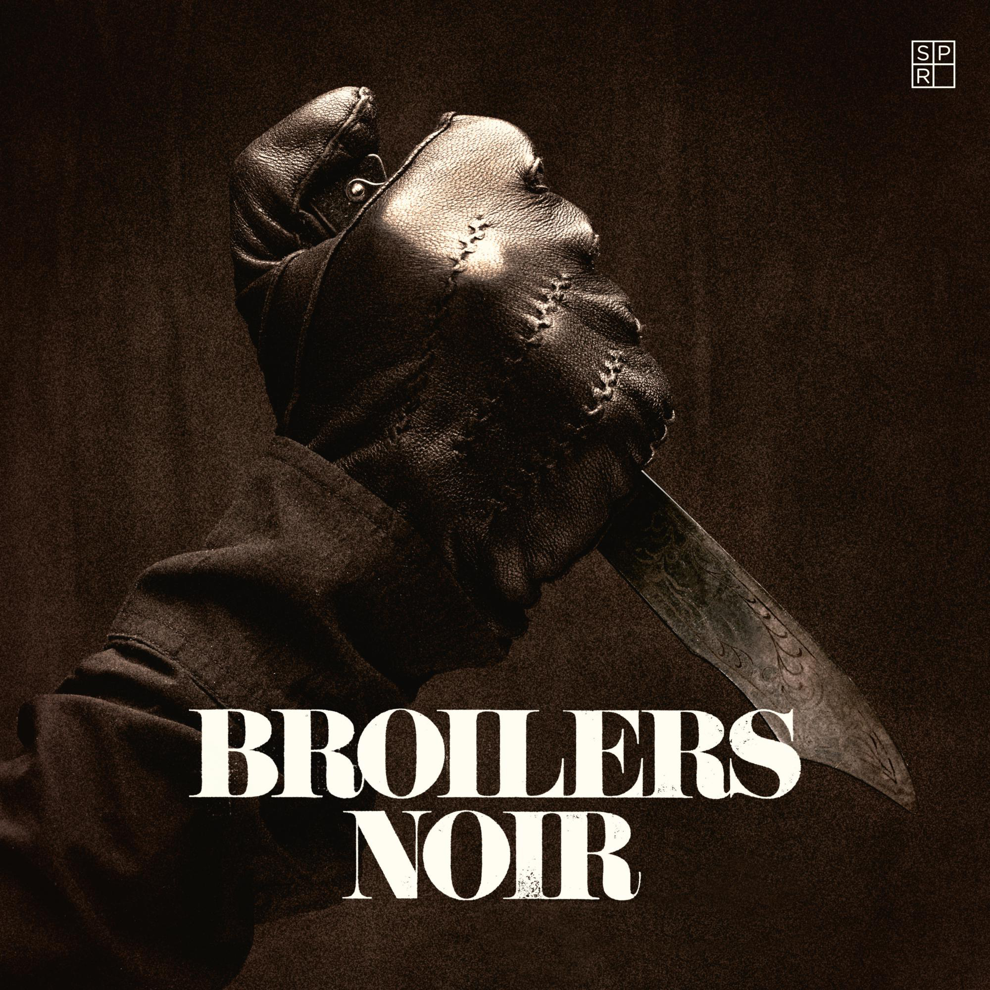 (Vinyl) - - Broilers Vinyl) Noir(180g