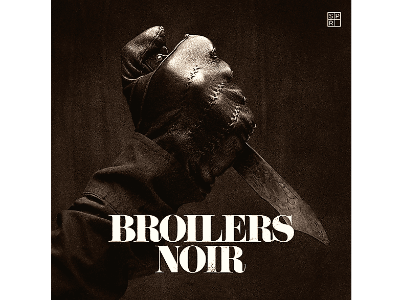 (Vinyl) Vinyl) - Noir(180g Broilers -