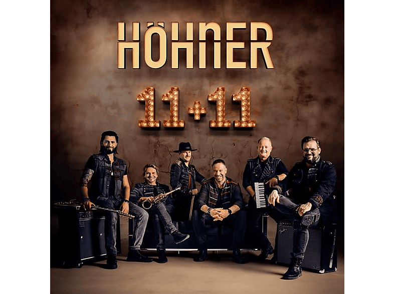 Höhner - 11 + 11 (2 CD Digipak) - (CD)