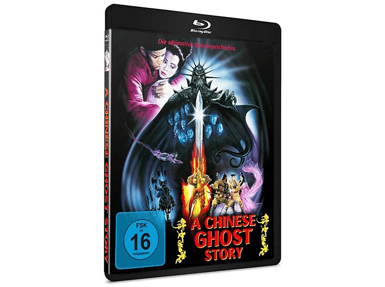 A Chinese Ghost Story Blu-ray | Familienfilme & Jugendfilme