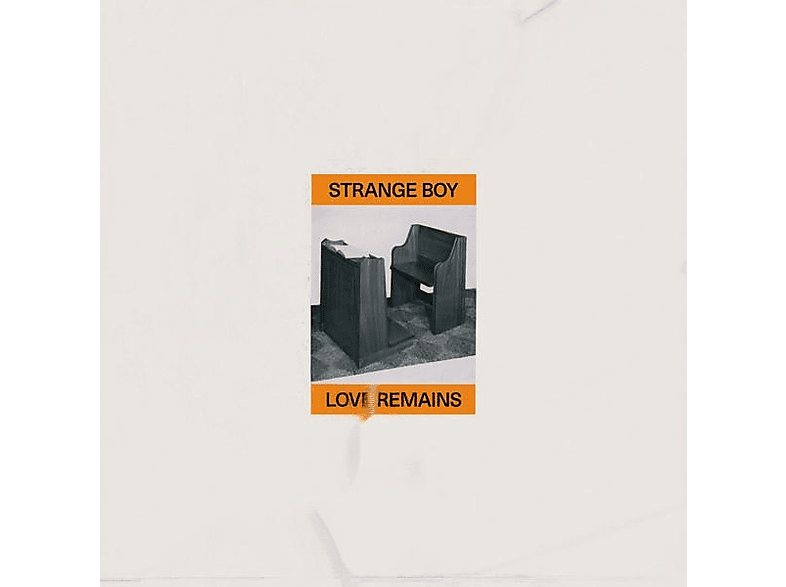 Boy Remains Strange Love - (Vinyl) -