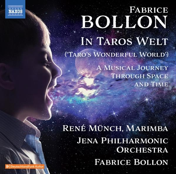 Münch/Bollon/Jena Philharmonic Orchestra - In Taros Welt  - (CD)