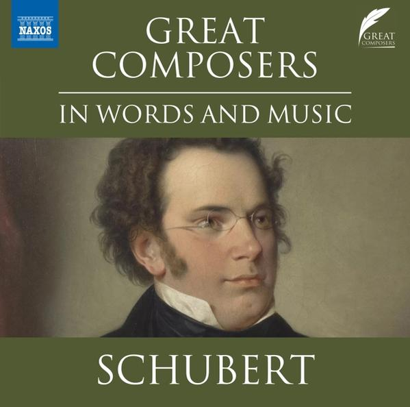 Great Leighton Pugh (CD) Composers - Schubert - -