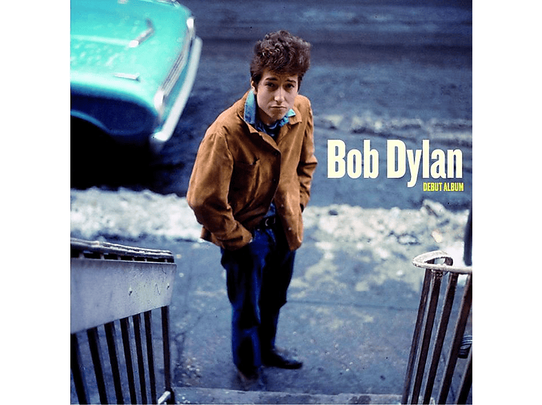 Bob Dylan - Debut Album + 12 Bonus Tracks - (CD)