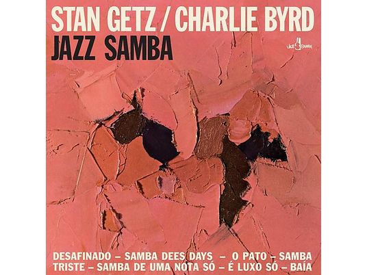 GETZ,STAN & Byrd, Charlie - JAZZ SAMBA  - (Vinyl)
