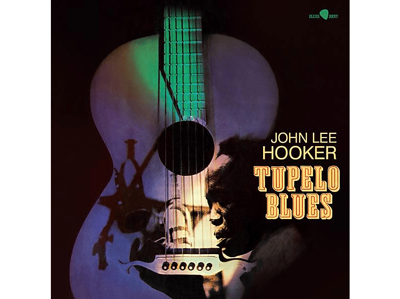John (Vinyl) Hooker BLUES Lee TUPELO - -