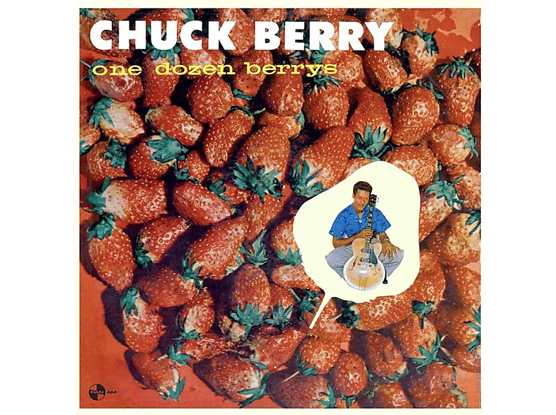 Chuck Berry - ONE DOZEN BERRYS  - (Vinyl)