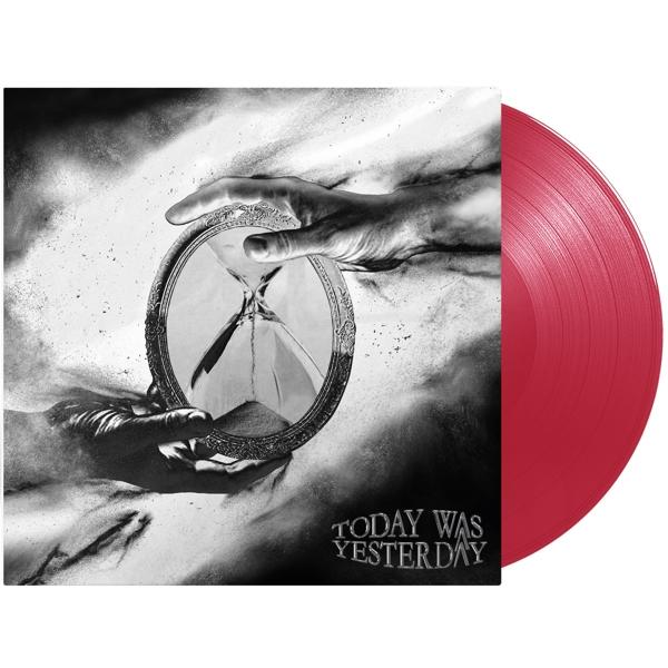 Today Was Was Today Yesterday (Vinyl) - - Yesterday