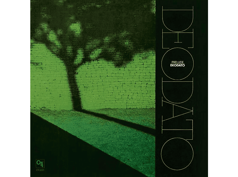 Deodato - Prelude - Yellow Green Vinyl  - (Vinyl)