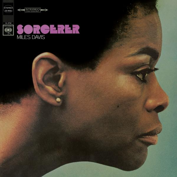 Miles Davis - Sorcerer - (Vinyl)