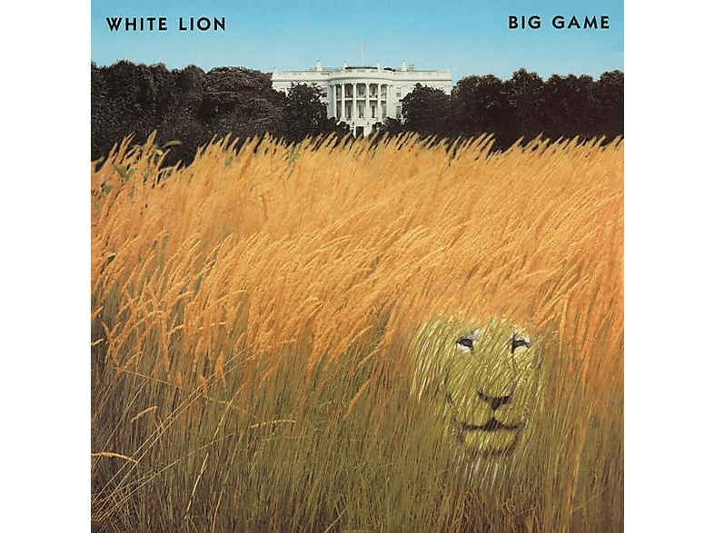 White Lion - Big Game  - (Vinyl)
