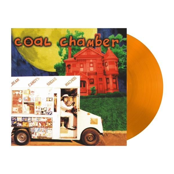 (Vinyl) Chamber Coal Chamber Coal - -