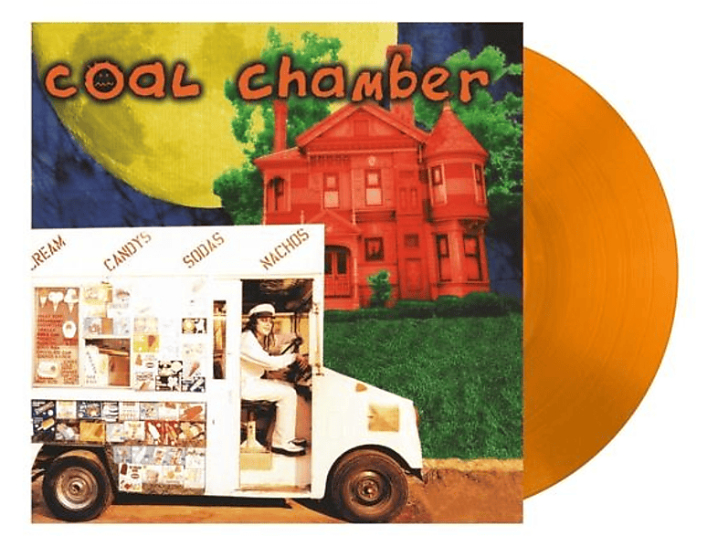 Coal Chamber - Coal Chamber  - (Vinyl)