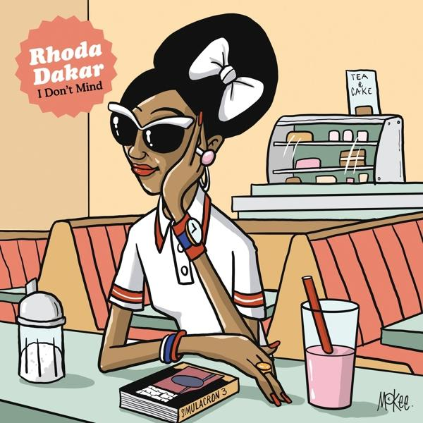 Rhoda Dakar - I Don\'t Mind (Vinyl) Don\'t Mind - / Dub