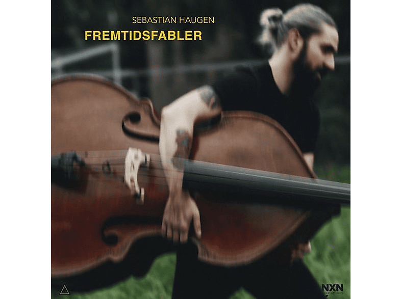 Sebastian Haugens – Fremtidsfabler – (CD)