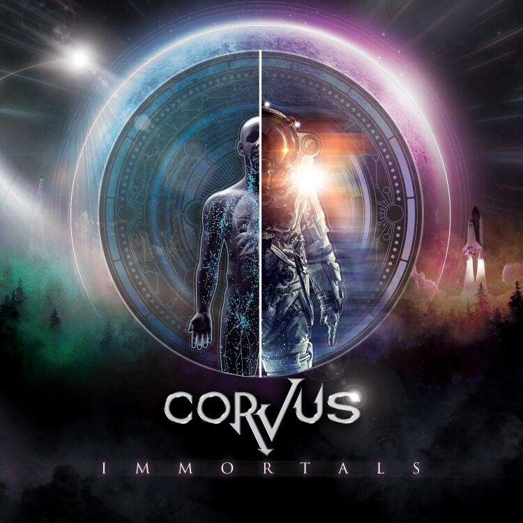 Immortals - - (CD) Corvus
