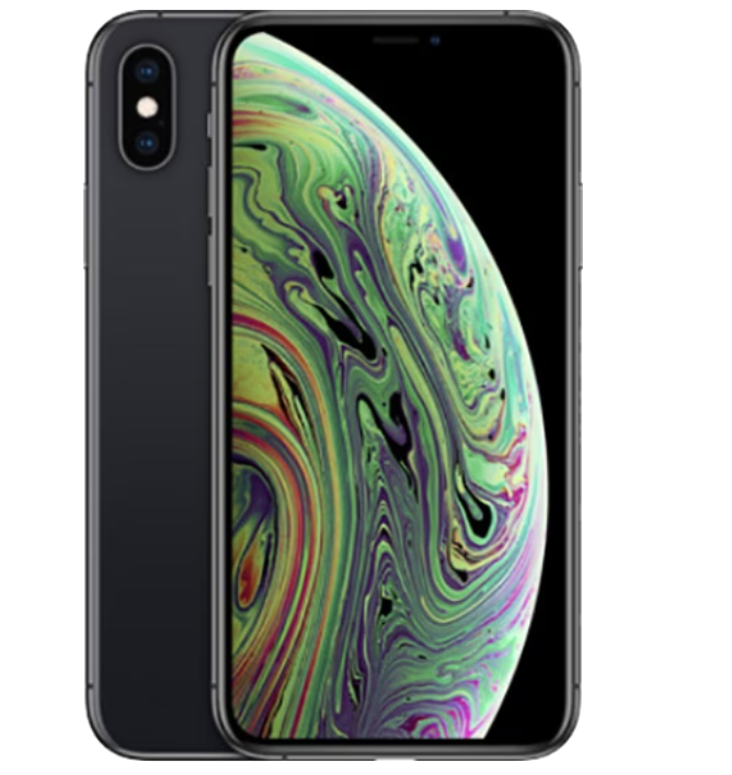 APPLE Yenilenmiş G2 iPhone XS 64 GB Akıllı Telefon Siyah