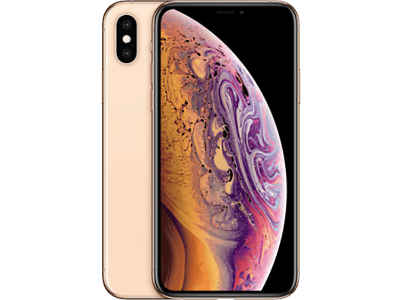 iPhone XS 64GB ピンクゴールド APPLE Yenilenmiş G2 iPhone XS 64 GB Akıllı Telefon Gold Fiyat