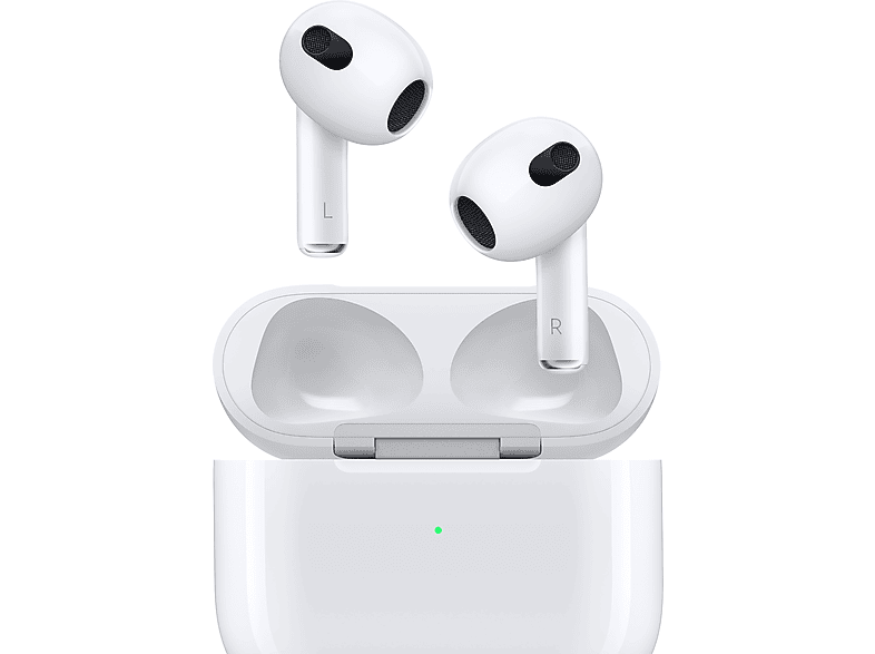 APPLE Airpods 3. Nesil Kulak İçi Bluetooth Kulaklık ve Lightning
