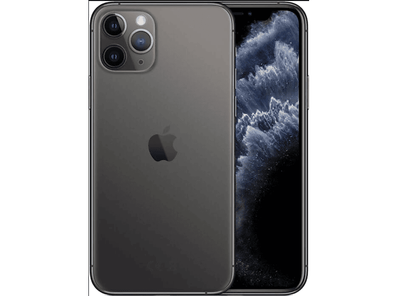 APPLE Yenilenmiş G2 iPhone 11 Pro 512 GB Akıllı Telefon Siyah