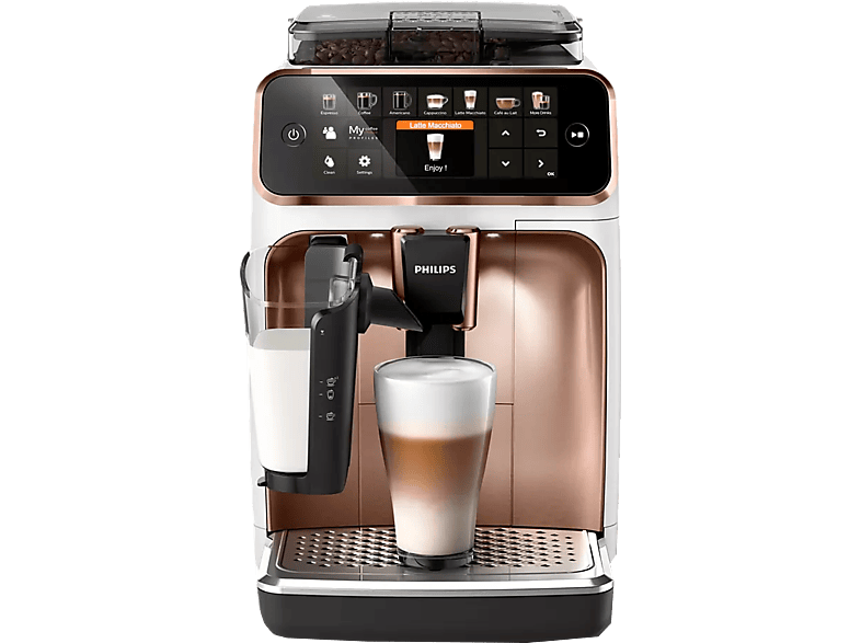 Philips Kaffeevollautomat Ep5443 70 5400