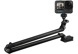 GOPRO Boom Mount Tripod + Yapışkan Bağlantı Parçası_1