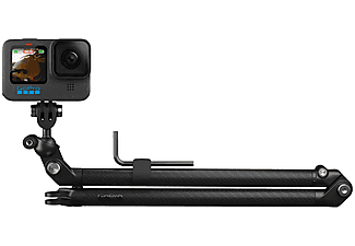 GOPRO Boom Mount Tripod + Yapışkan Bağlantı Parçası_2