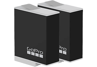 GOPRO Enduro 2'li Paket Batarya Siyah