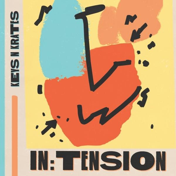 Keys N Krates - - In:Tension (Vinyl)