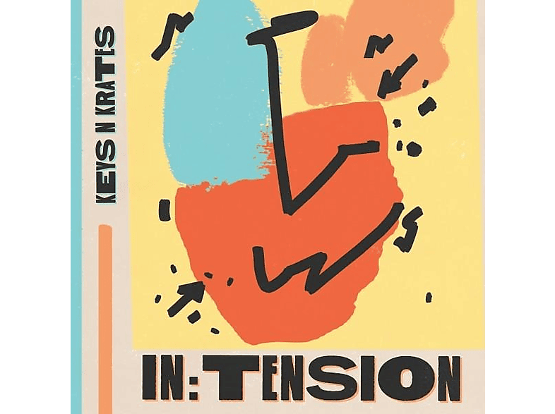 Keys N Krates - In:Tension (Vinyl) 