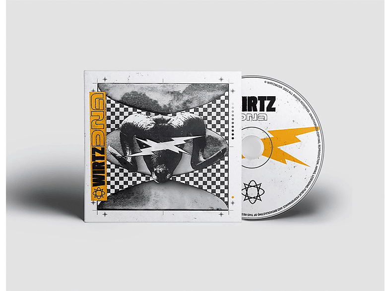 Wirtz - Dna - (CD)
