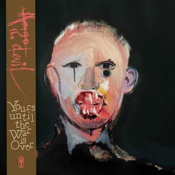 Amigo The Devil - - Until Yours Over (Vinyl) The Is War