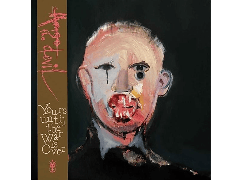 Amigo The Devil - Yours Until The War Is Over  - (CD)