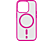 CELLULARLINE Pop Magsafe iPhone 15 Telefon Kılıfı Mor