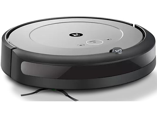 IROBOT Roomba i1+ - Aspirateur robot (Noir/gris)