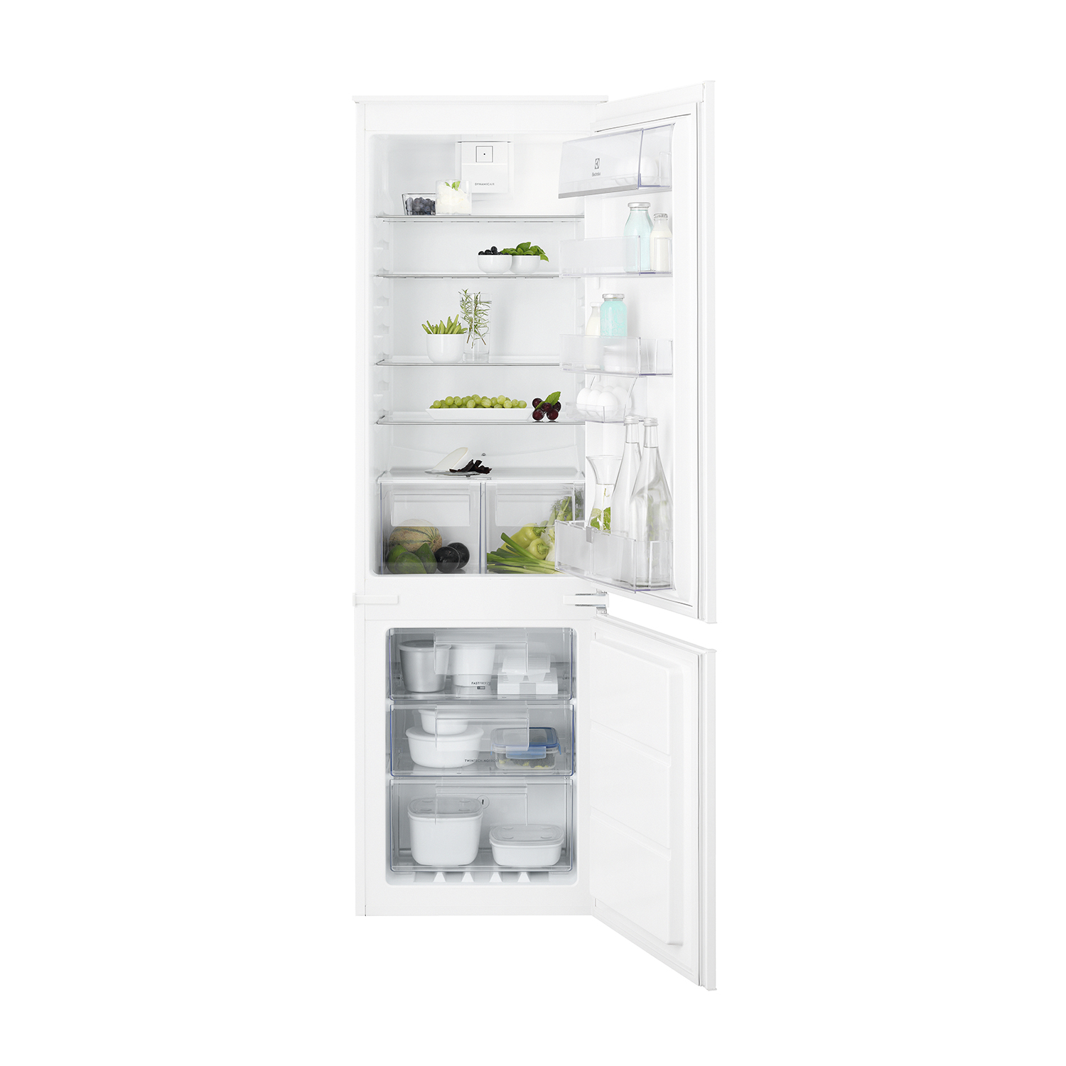 Electrolux Ent6Te18S Frigorifero Incasso