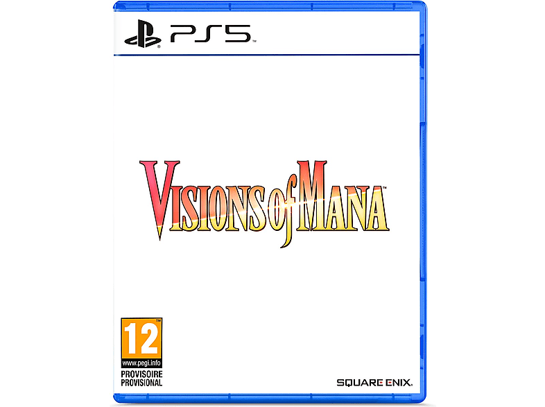 Square Enix Visions Of Mana Uk/fr PS5