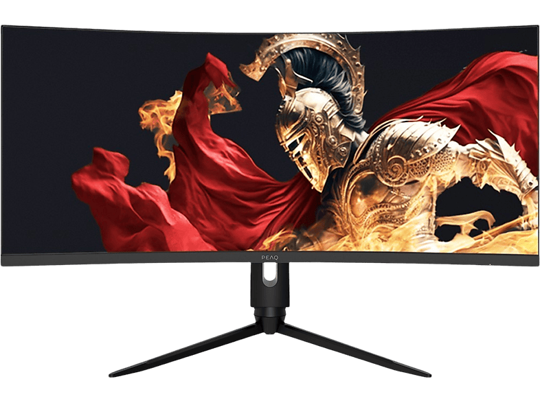 Peaq Gaming Monitor G341-cwqk 34