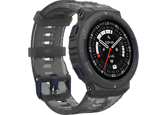 AMAZFIT Active Edge, okosóra, sötét szürke (W2212EU2N)